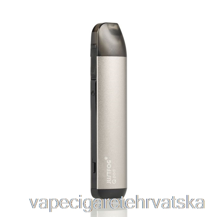 Vape Cigarete Justfog Qpod Pod Sustav Srebrni